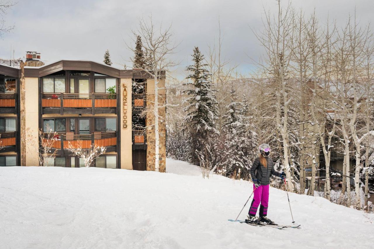 Laurelwood Condominiums 105 スノーマス・ビレッジ エクステリア 写真