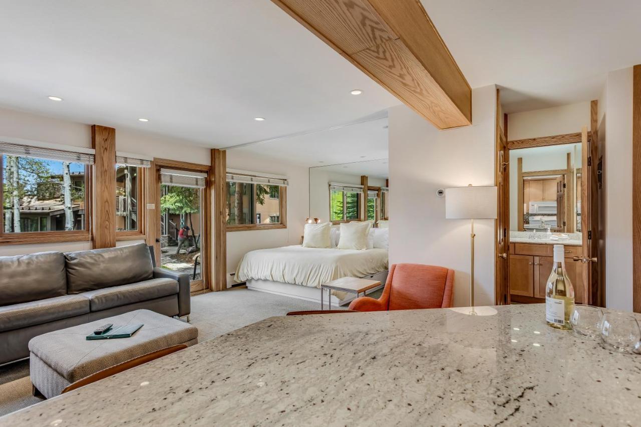 Laurelwood Condominiums 105 スノーマス・ビレッジ エクステリア 写真