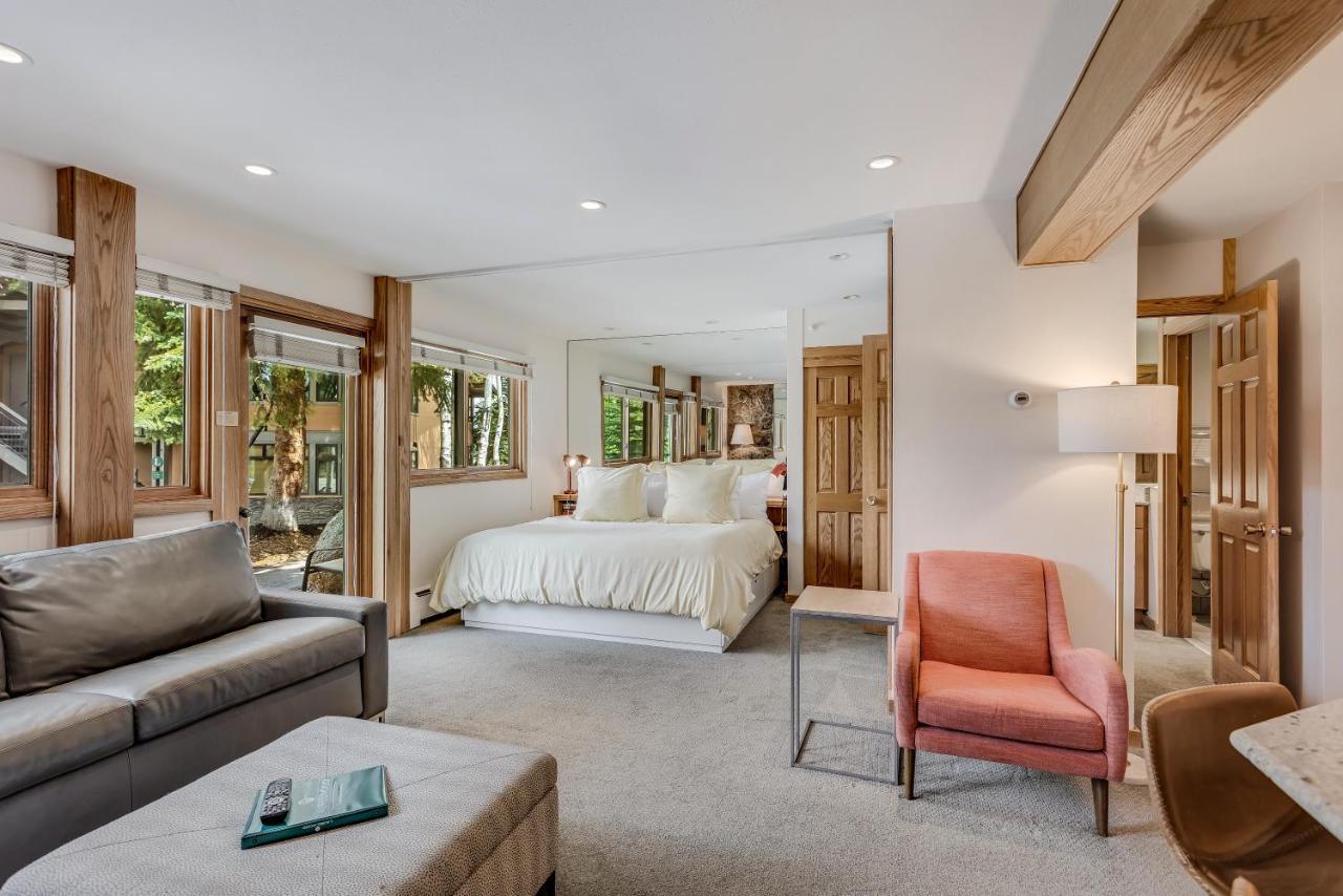 Laurelwood Condominiums 105 スノーマス・ビレッジ エクステリア 写真