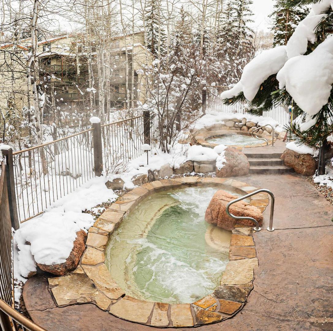 Laurelwood Condominiums 105 スノーマス・ビレッジ 部屋 写真